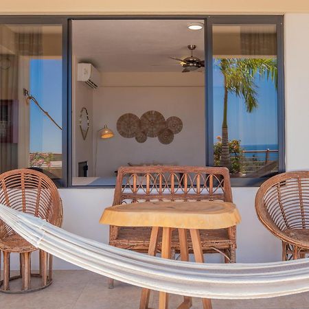 Hotel El Mirador Puerto Escondido  Eksteriør billede