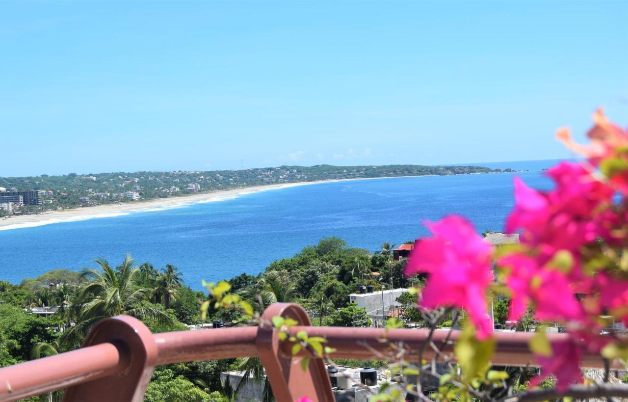 Hotel El Mirador Puerto Escondido  Eksteriør billede