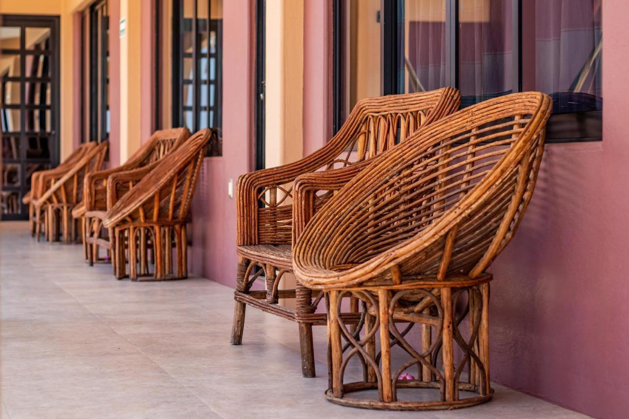 Hotel El Mirador Puerto Escondido  Eksteriør billede