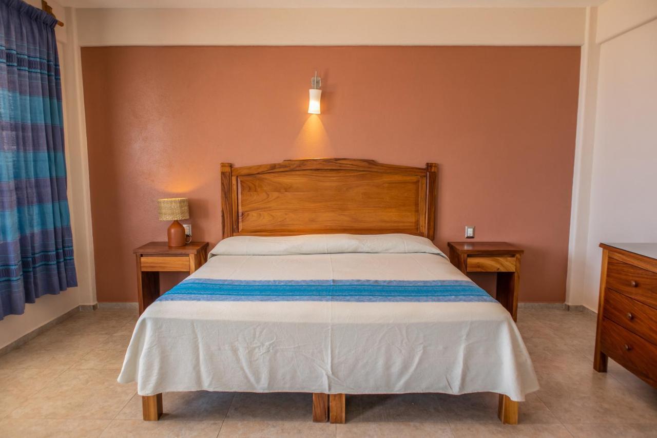 Hotel El Mirador Puerto Escondido  Eksteriør billede
