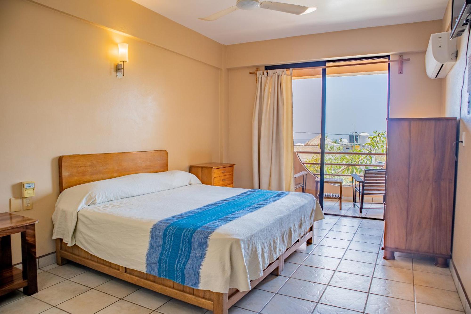 Hotel El Mirador Puerto Escondido  Eksteriør billede