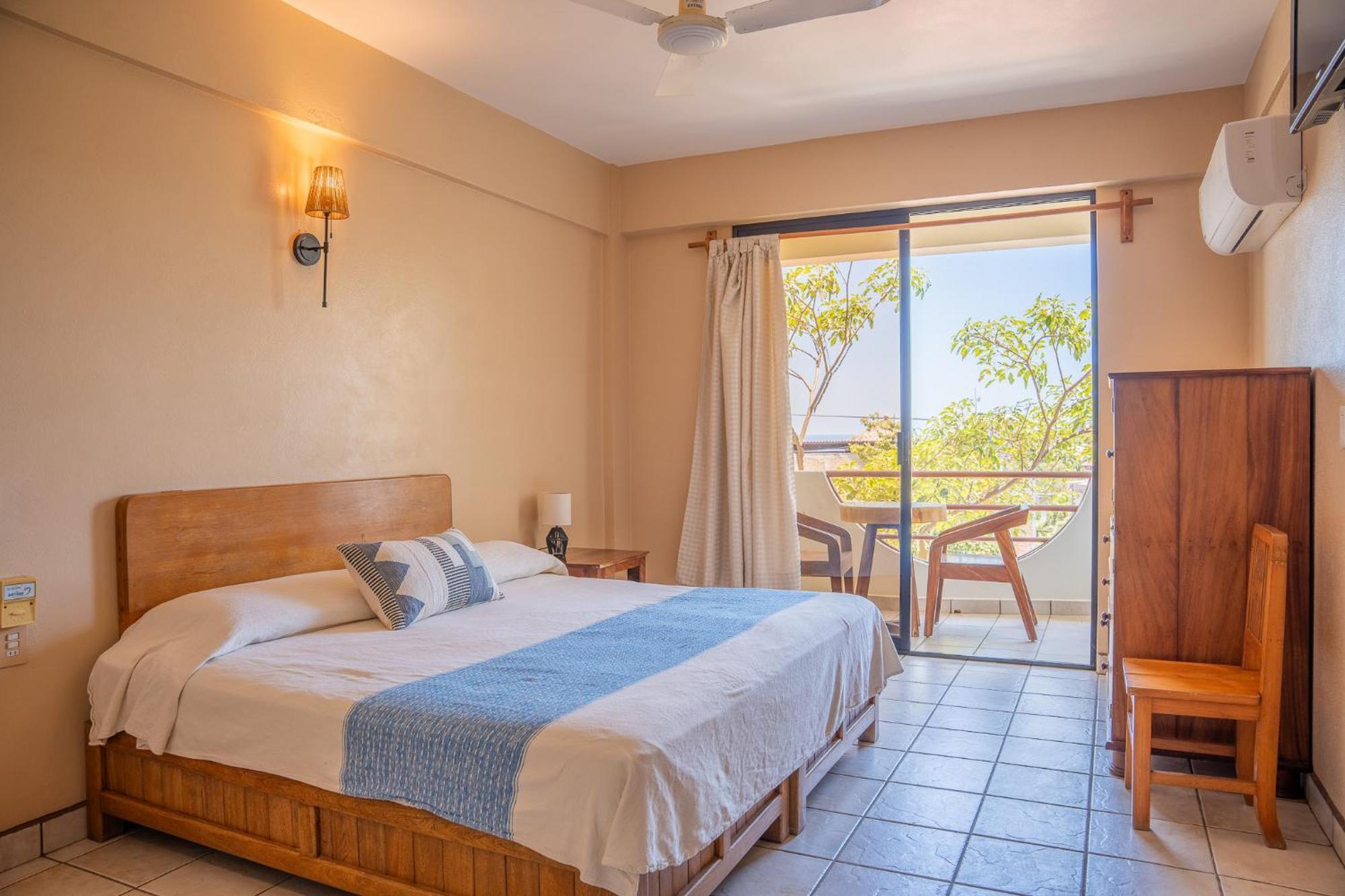 Hotel El Mirador Puerto Escondido  Eksteriør billede