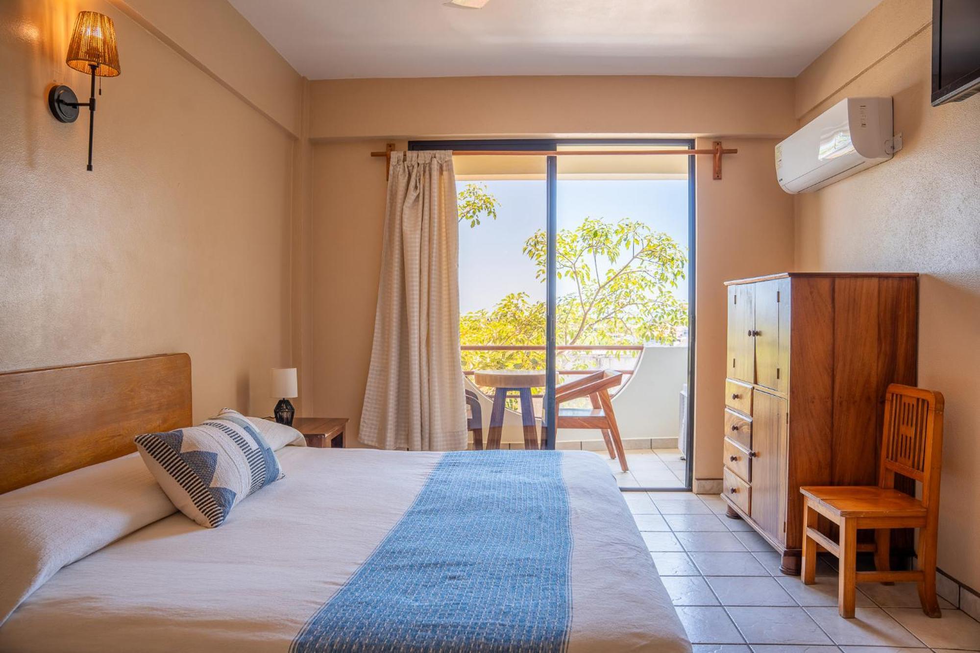 Hotel El Mirador Puerto Escondido  Eksteriør billede