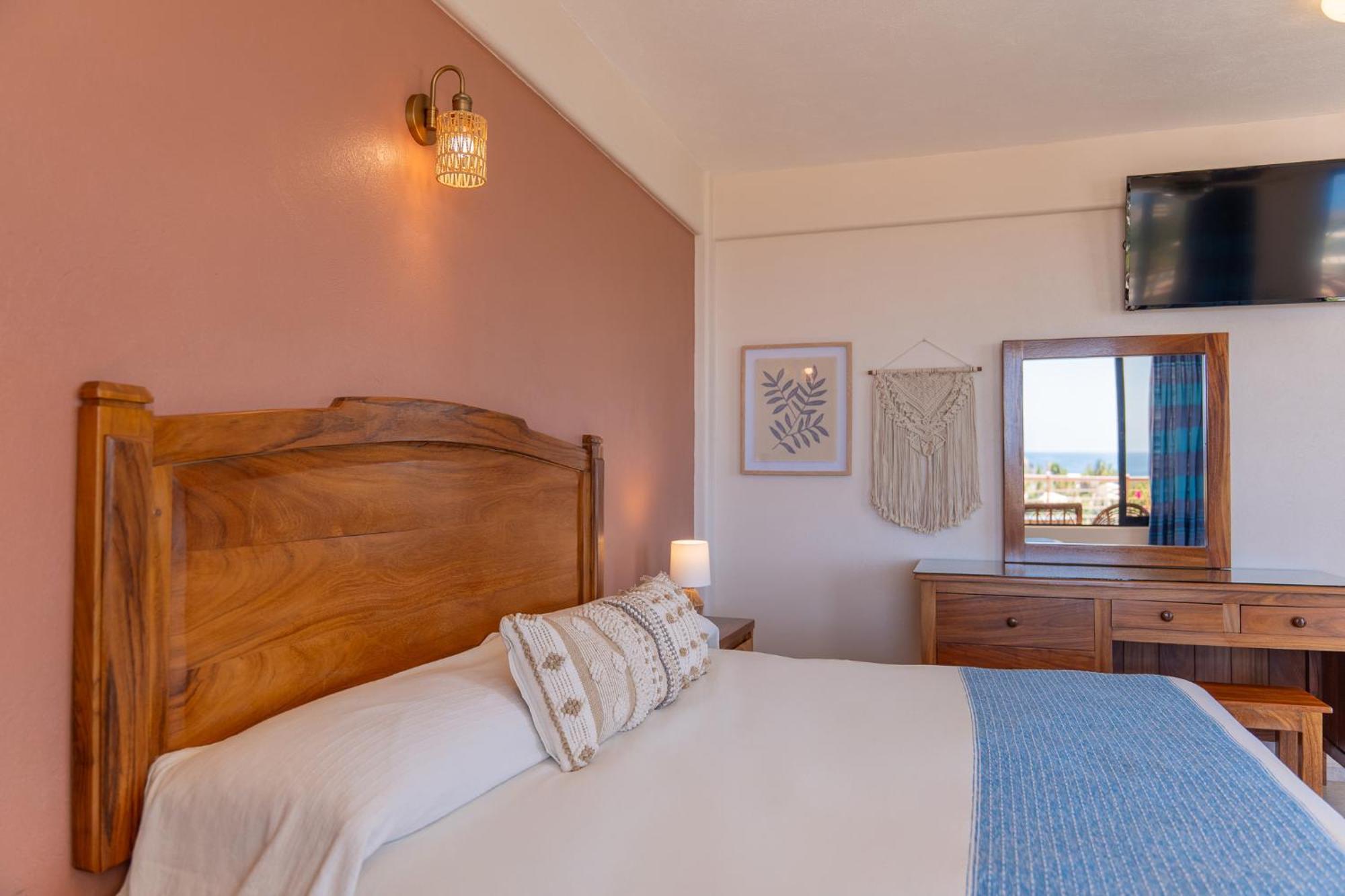 Hotel El Mirador Puerto Escondido  Eksteriør billede