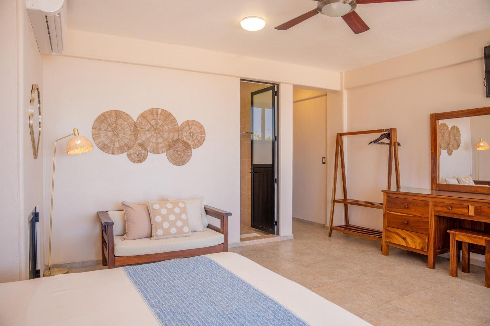 Hotel El Mirador Puerto Escondido  Eksteriør billede